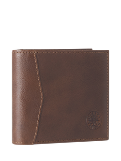 OSPREY LONDON Compass Coin Wallet - view 2, Tan