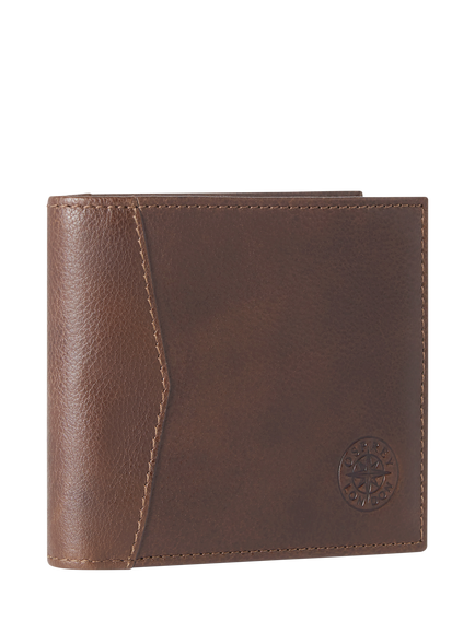 OSPREY LONDON Compass Coin Wallet - view 2, Tan