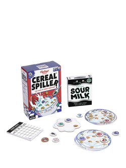 Ridley's Cereal Spiller Game - view 2, Multi