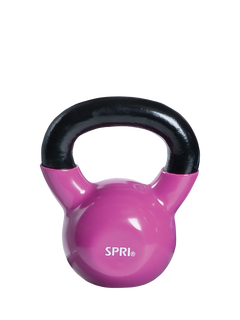 SPRI 5.5kg/12lbs Vinyl Kettlebell