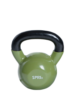 SPRI 13.6kg/30lbs Vinyl Kettlebell