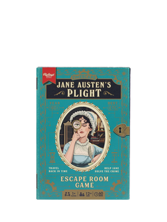 Ridley's Jane Austen Escape Room Board Game