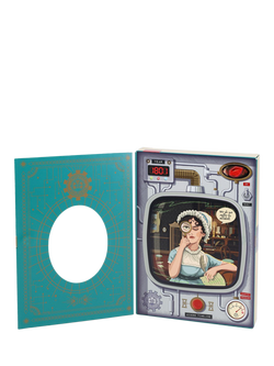 Ridley's Jane Austen Escape Room Board Game - view 2, Multi