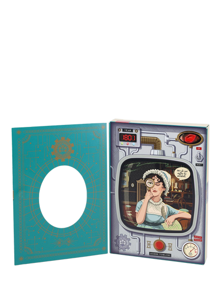 Ridley's Jane Austen Escape Room Board Game - view 2, Multi