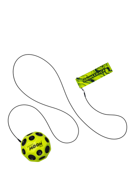 Waboba Bounceback Moon Ball, Multi - view 2, Multi Multi