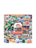 Ridley's Travel Destinations Jigsaw Puzzle, 1000 Pieces