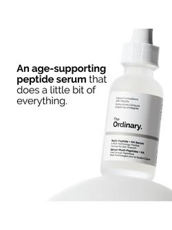 The Ordinary The Age Support Set with Multi-Peptide Formulations Skincare Gift Set - view 2, 