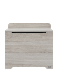 Tutti Bambini Modena Toy Box, Grey Ash