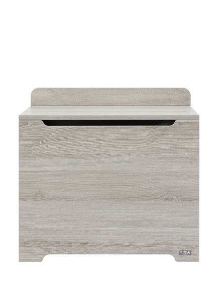 Tutti Bambini Modena Toy Box, Grey Ash