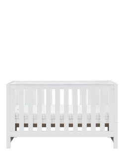 Tutti Bambini Tivoli Cotbed, White