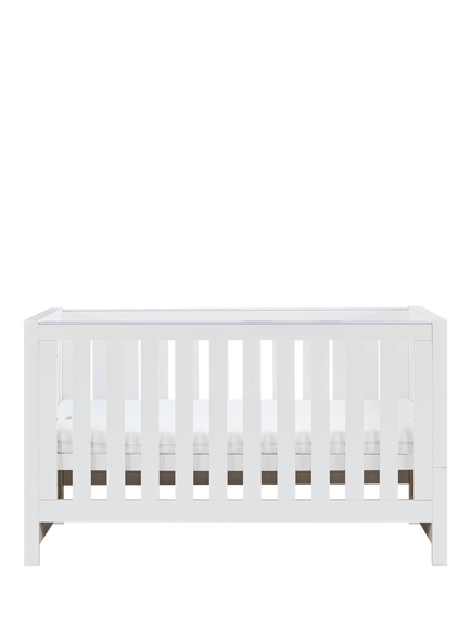 Tutti Bambini Tivoli Cotbed, White