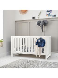 Tutti Bambini Tivoli Cotbed - view 2, White