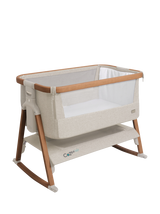 Walnut Bedside