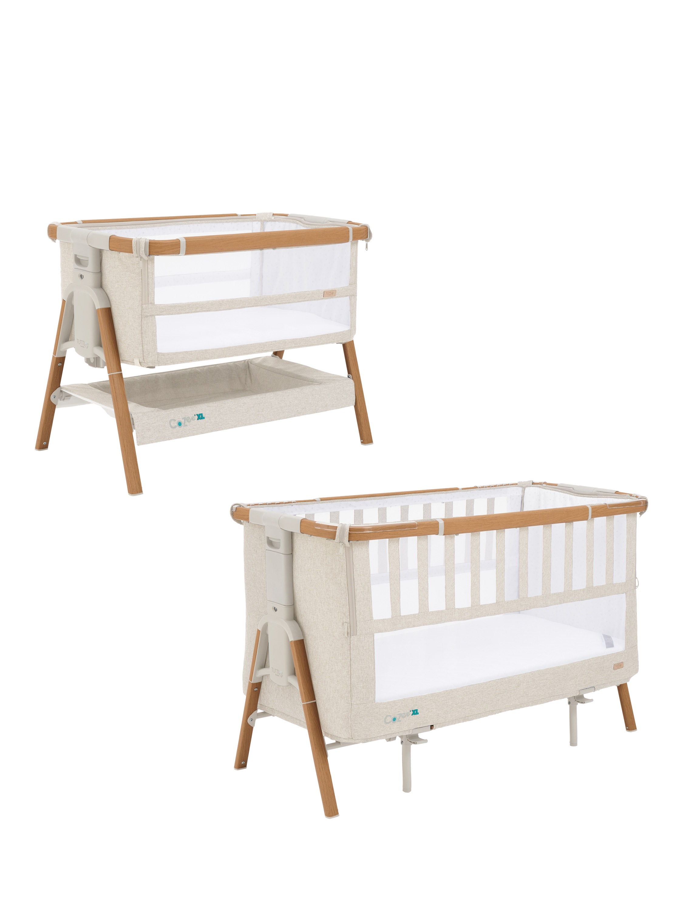 John lewis baby crib online