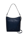 Radley Southwark Lane Leather Shoulder Bag, Ink
