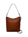 Radley Southwark Lane Leather Shoulder Bag, Tortoise