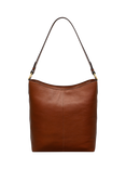 Radley Southwark Lane Leather Shoulder Bag, Tortoise