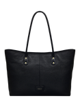 Radley Southwark Lane Leather Tote Bag, Black