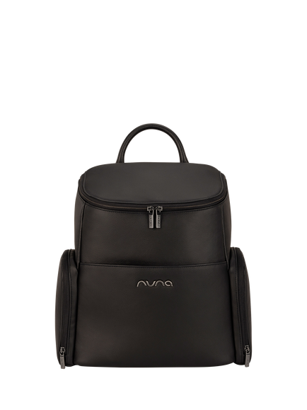 Nuna Essential Changing Bag, Caviar