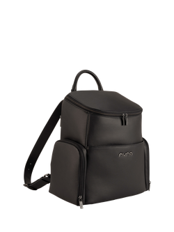 Nuna Essential Changing Bag - view 2, Caviar