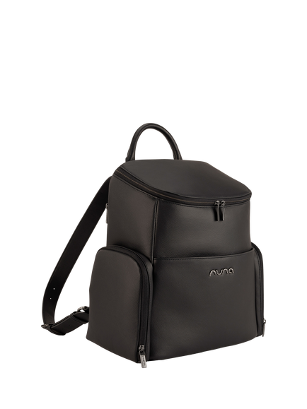 Nuna Essential Changing Bag - view 2, Caviar
