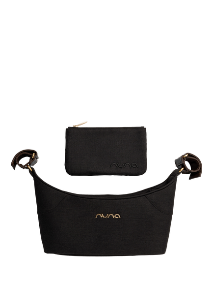 Nuna Stroller Organiser, Caviar, Caviar