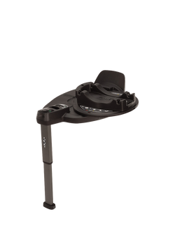 Nuna BASE Curv ISOFIX Car Seat Base, Caviar, Caviar