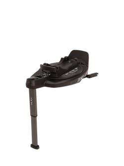 Nuna BASE Curv ISOFIX Car Seat Base, Caviar - view 2, Caviar
