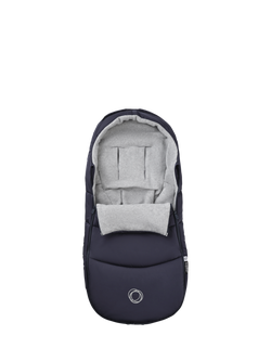 Bugaboo Footmuff - view 2, Deep Indigo