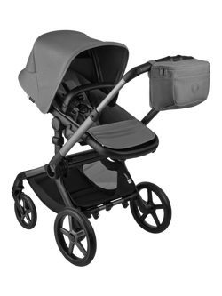 Bugaboo Stroller Organiser, Moon Grey - view 2, Moon Grey