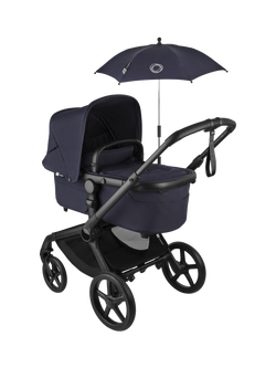 Bugaboo Stroller Parasol, Deep Indigo - view 2, Deep Indigo