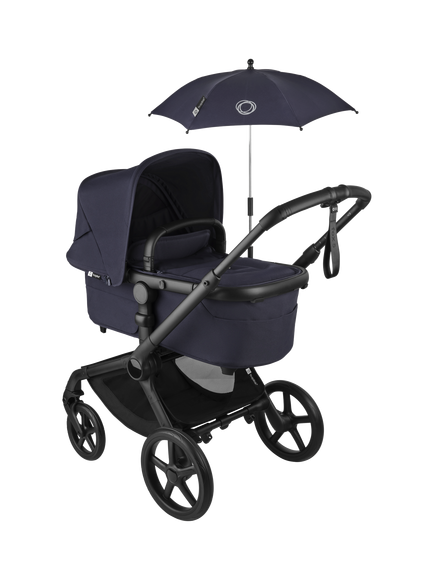 Bugaboo Pushchair Parasol - view 2, Deep Indigo