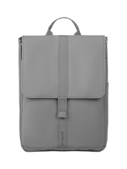 Bugaboo Changing Backpack, Moon Grey - view 2, Moon Grey