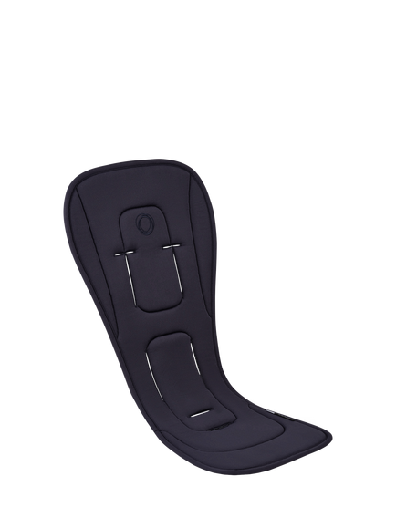 Bugaboo Dual Comfort Seat Liner, Deep Indigo
