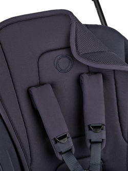 Bugaboo Dual Comfort Seat Liner - view 2, Deep Indigo