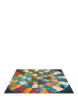 Asmodee Patchwork Game - view 2, Multi Multi