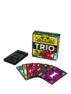 Asmodee Trio Card Game - view 2, Multi Multi