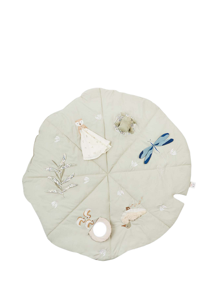 Avery Row Baby Activity Mat, Riverbank