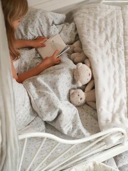 Avery Row Kids' Quilted Blanket - view 2, Striped