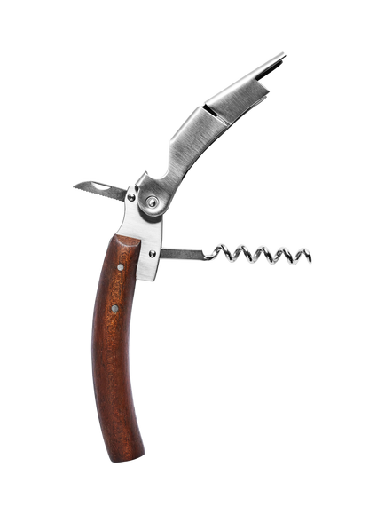 Eva Solo Waiter's Corkscrew - view 2, Silver