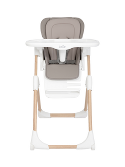 Joie Baby Mimzy Recline Highchair, Multi - view 2, Multi