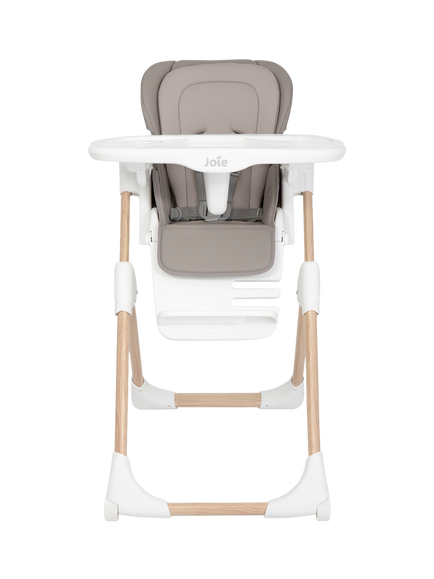 Joie Baby Mimzy Recline Highchair, Multi - view 2, Multi