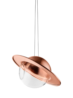 Eva Solo Saturn Bird Feeder, Copper