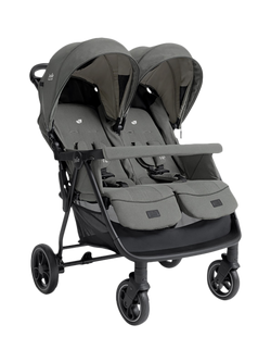 Joie Baby Estrella Signature Double Stroller, Evergreen