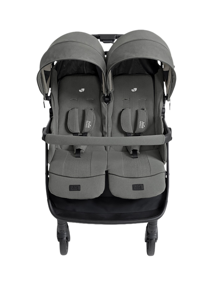 Joie Baby Estrella Signature Double Stroller - view 2, Evergreen