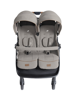 Joie Baby Estrella Signature Double Stroller - view 2, Maple