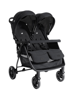 Joie Baby Estrella Signature Double Stroller, Eclipse