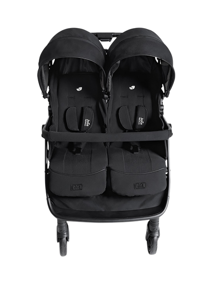 Joie Baby Estrella Signature Double Stroller - view 2, Eclipse