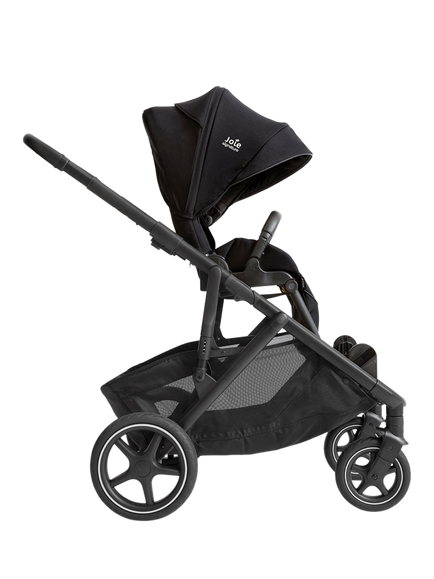 Joie Baby Signature Versiti Pushchair, Eclipse - view 2, Eclipse