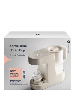 Tommee Tippee Perfect Prep Baby Bottle Formula Feed Maker - view 2, Chalk